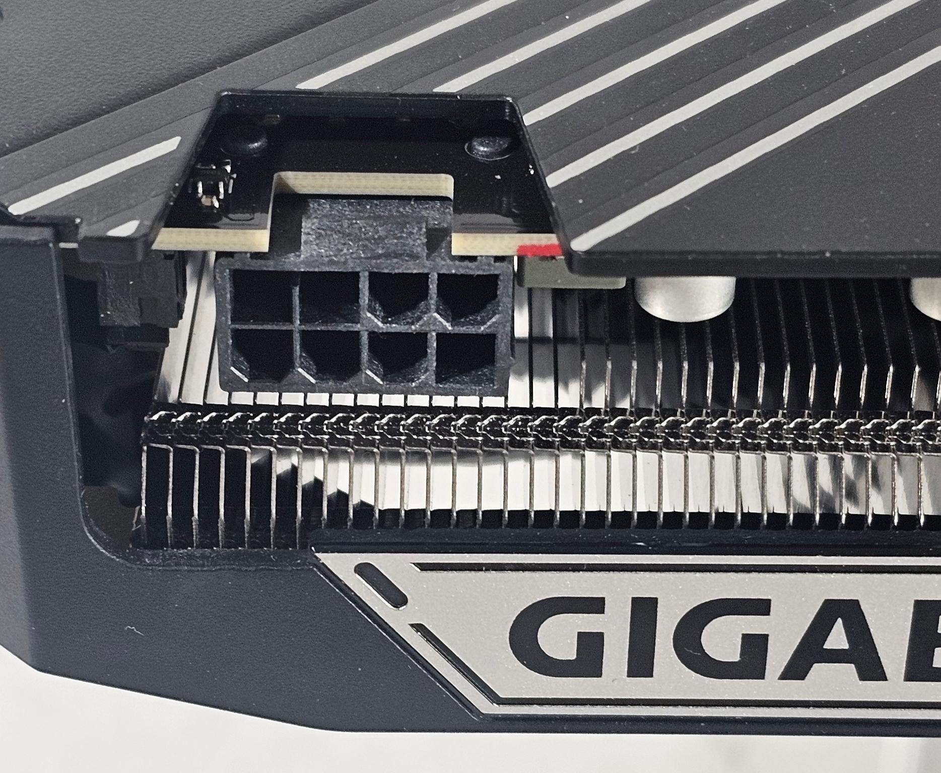 RTX 5060 Ti Gigabyte WINDFORCE 8GB