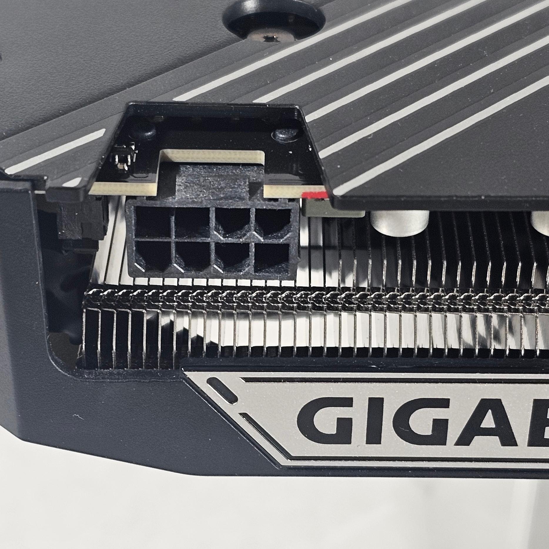 RTX 5060 Ti Gigabyte WINDFORCE 8GB