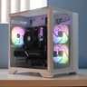 Ryzen 7 RGB RTX Gaming PC | Ryzen 7 2700 | RTX 2060 6G | 16GB DDR4 | 120GB SSD | 1TB HDD Gaming PC