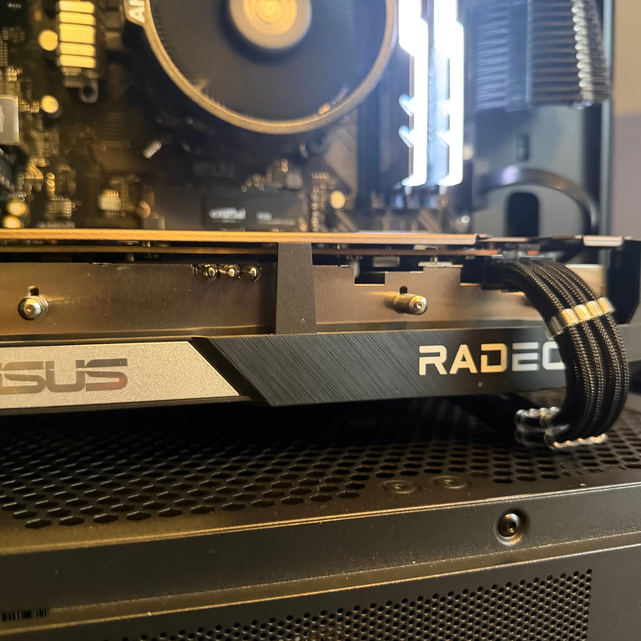 ◾️Compact 1080p Gaming PC◾️ RX 6600 XT | Ryzen 5 5500 | 16GB DDR4 | 2TB SSD