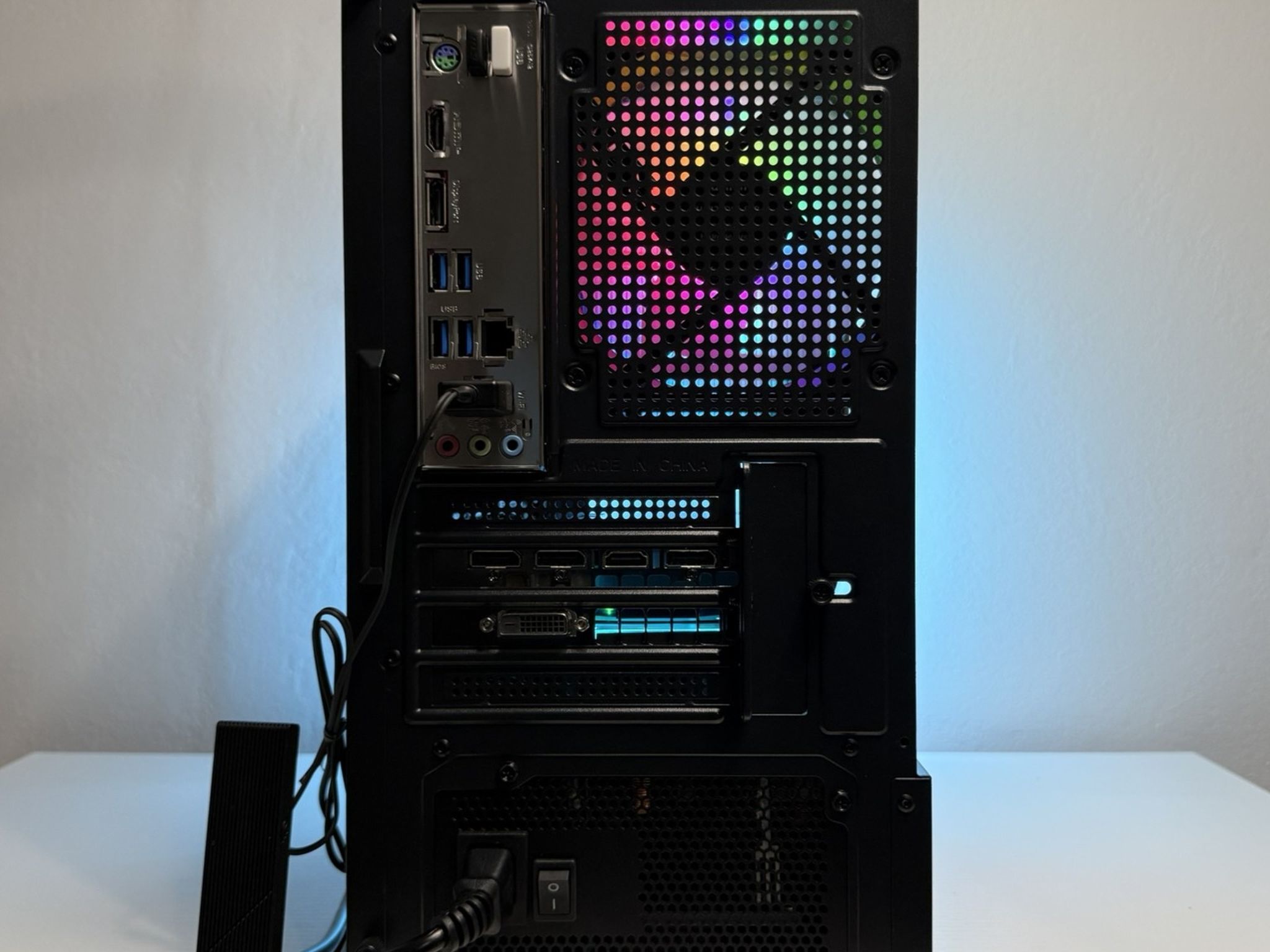 Gaming PC | GTX 1070 | Ryzen 5 5500 | 16GB | 512GB NVME SSD