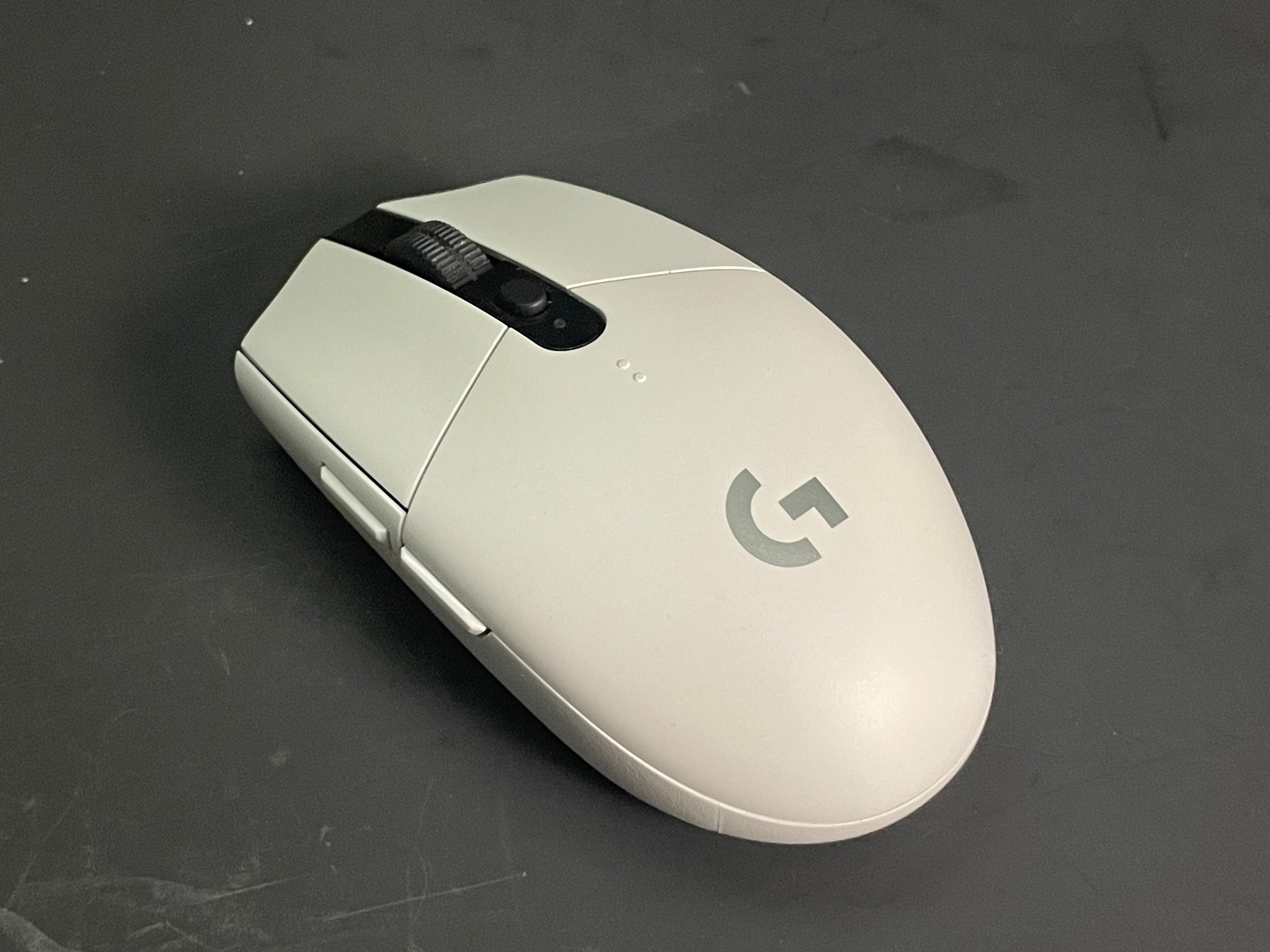 Logitech G305 LIGHTSPEED Wireless Gaming Mouse, Hero 12K Sensor - White | Free Shipping