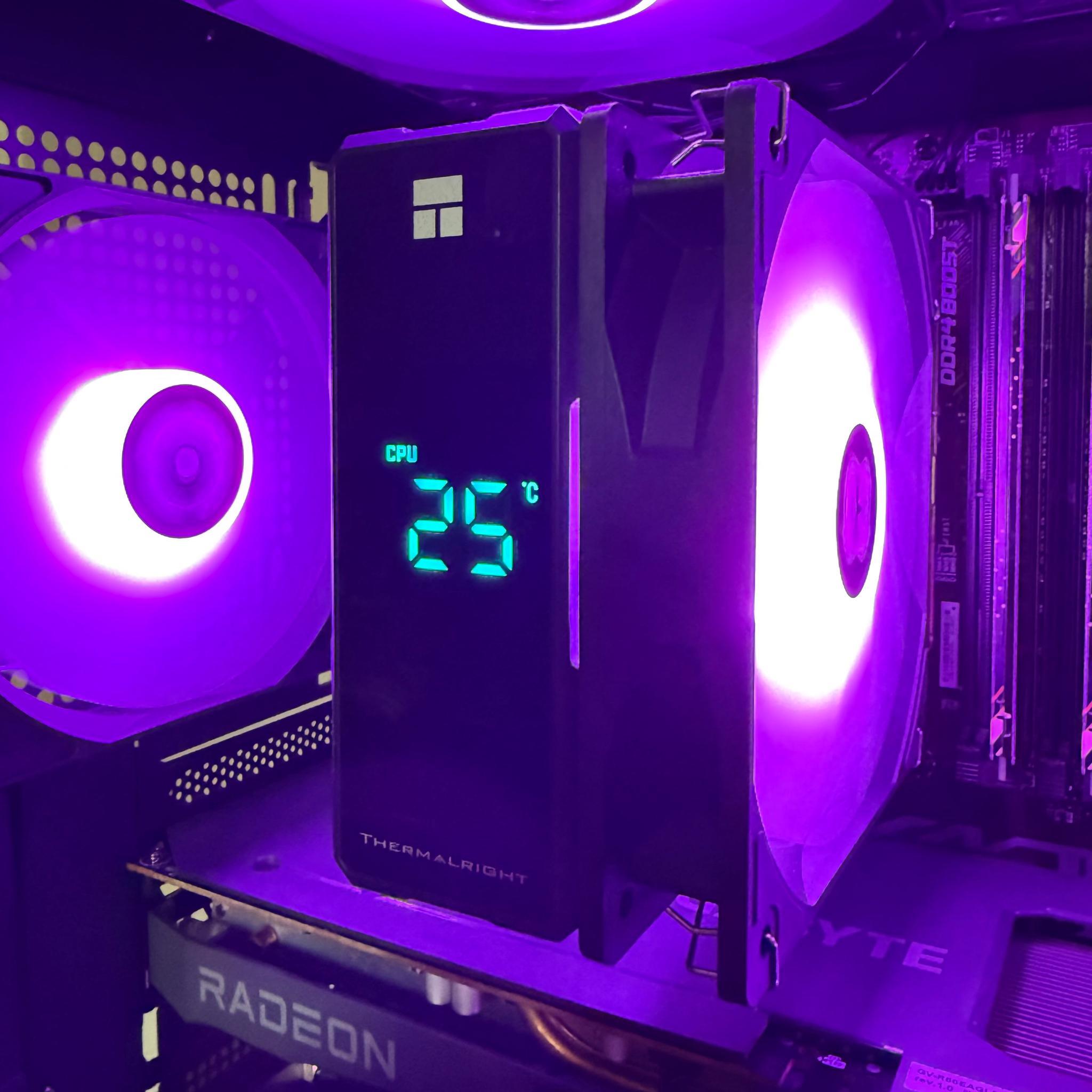 🔥 BUDGET BALLER 🔥 i3 9100F | RX6600 8GB | 16GB DDR4 RAM | 1TB SSD