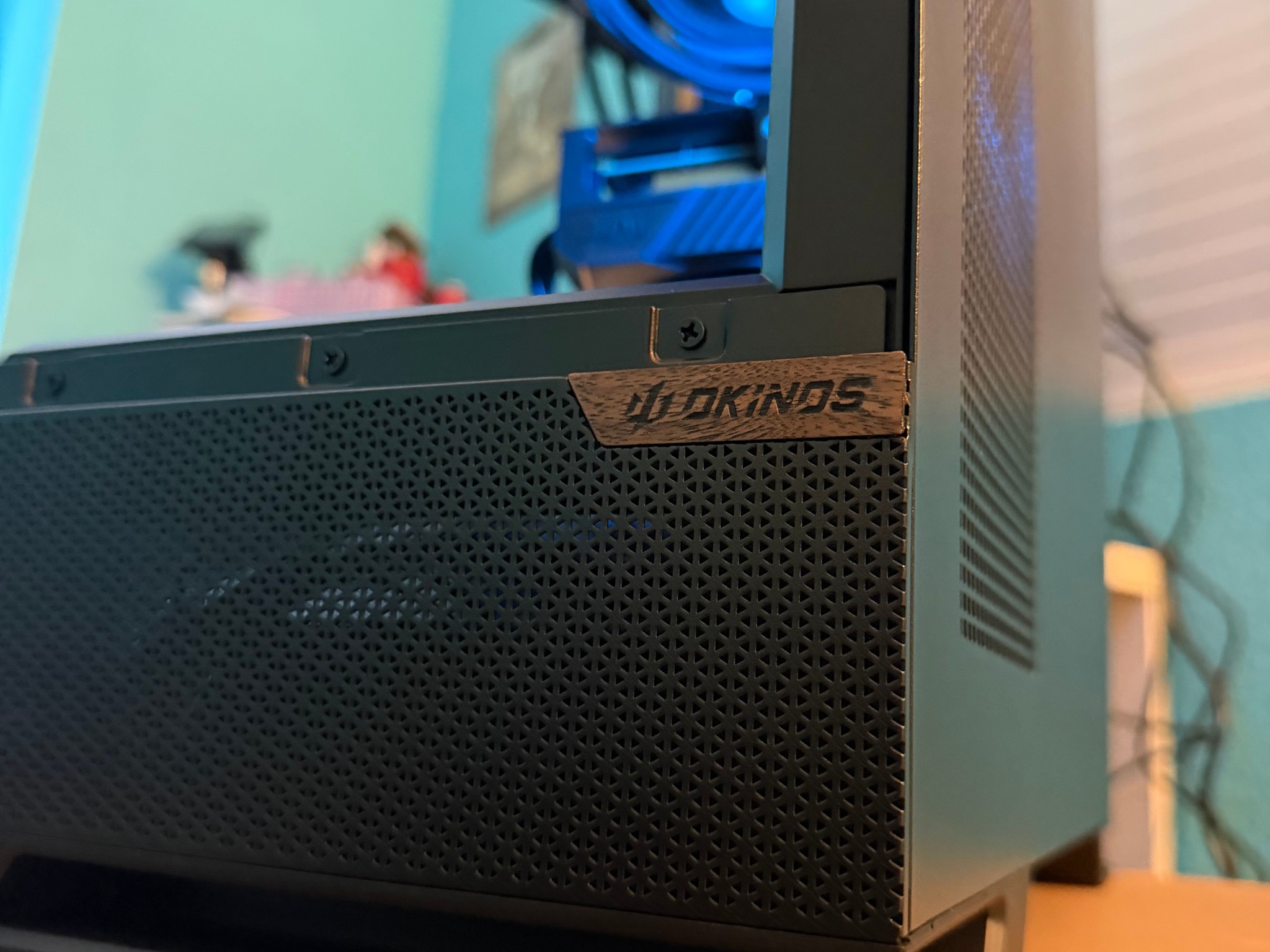 🔥 Brand New ASUS RTX 3060 Ti Gaming PC | Ryzen 5 5500 | ASUS TUF WiFi | 360mm LCD AIO