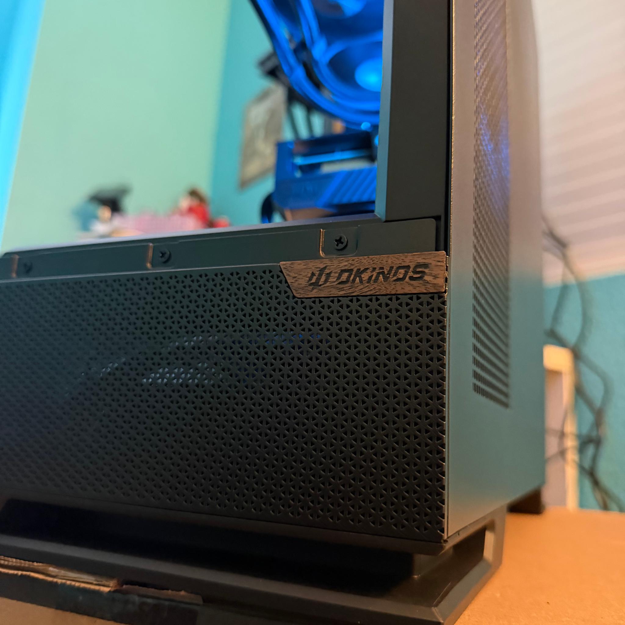 🔥 Brand New ASUS RTX 3060 Ti Gaming PC | Ryzen 5 5500 | ASUS TUF WiFi | 360mm LCD AIO