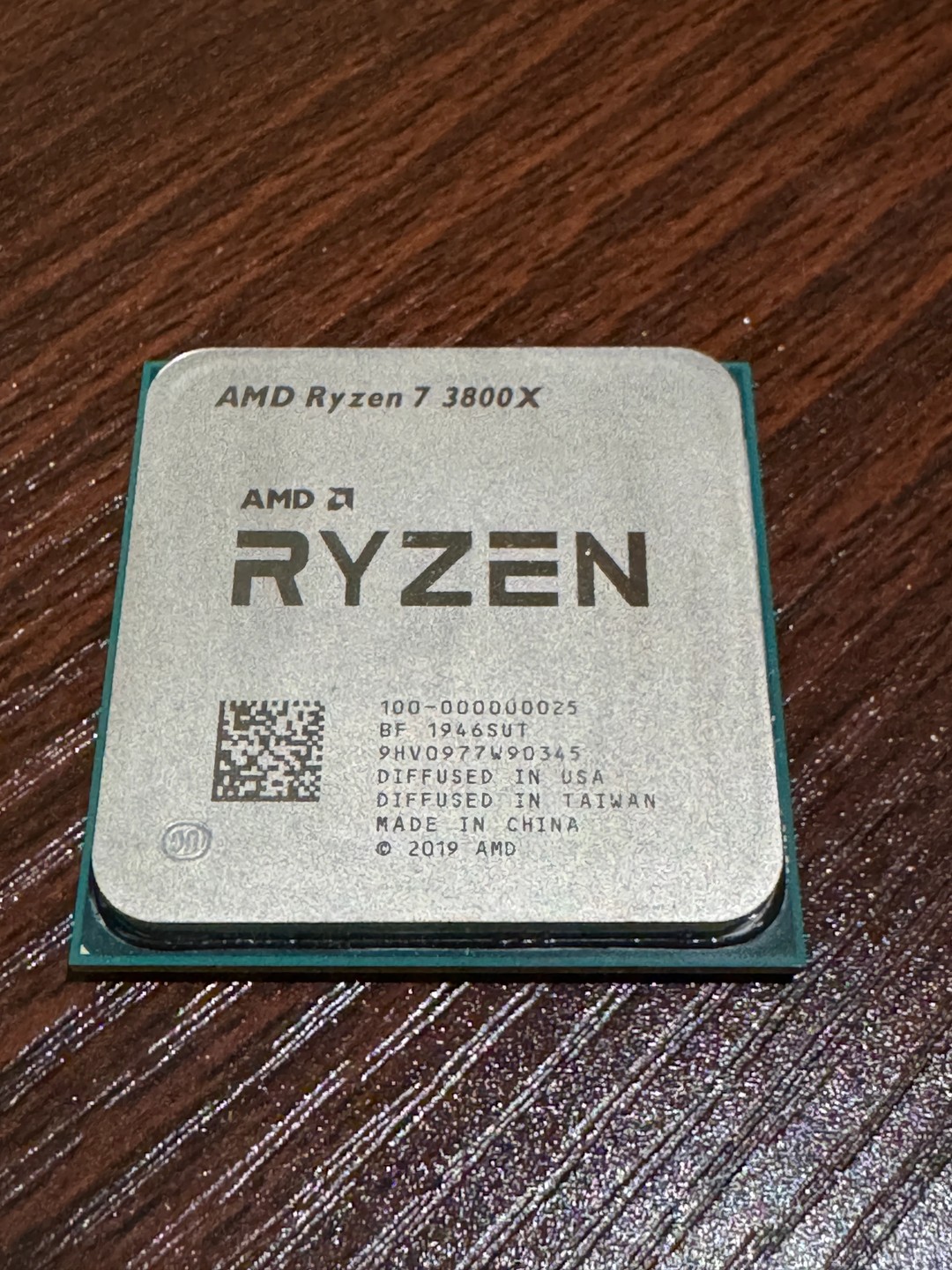Ryzen 7 3800X - a sweet CPU | Jawa