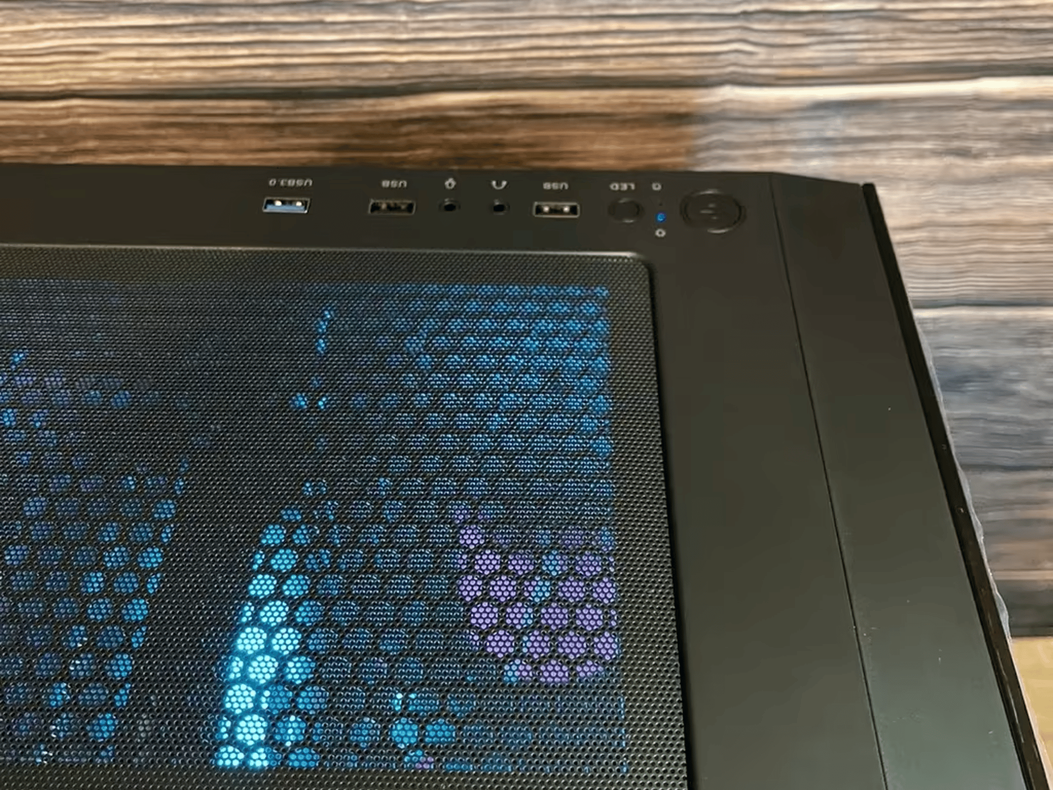 Gaming PC Ryzen 5 2600 RTX 3050