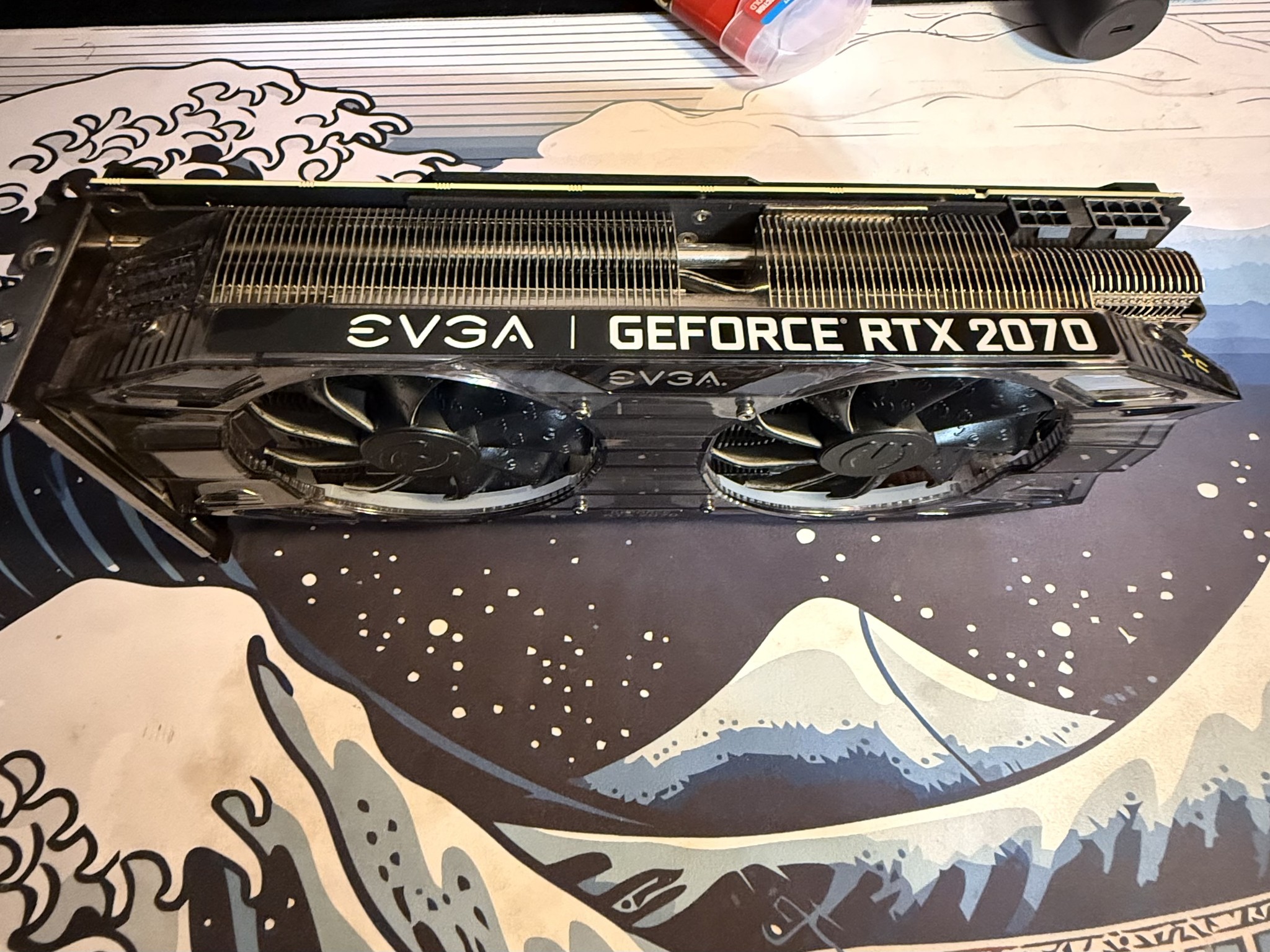 EVGA RTX 2070