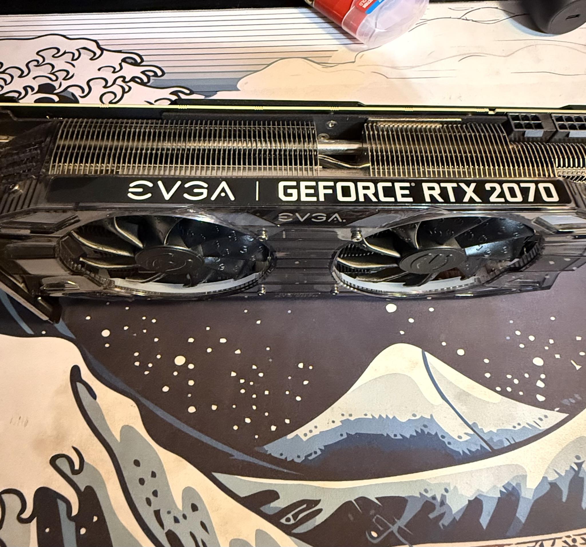EVGA RTX 2070