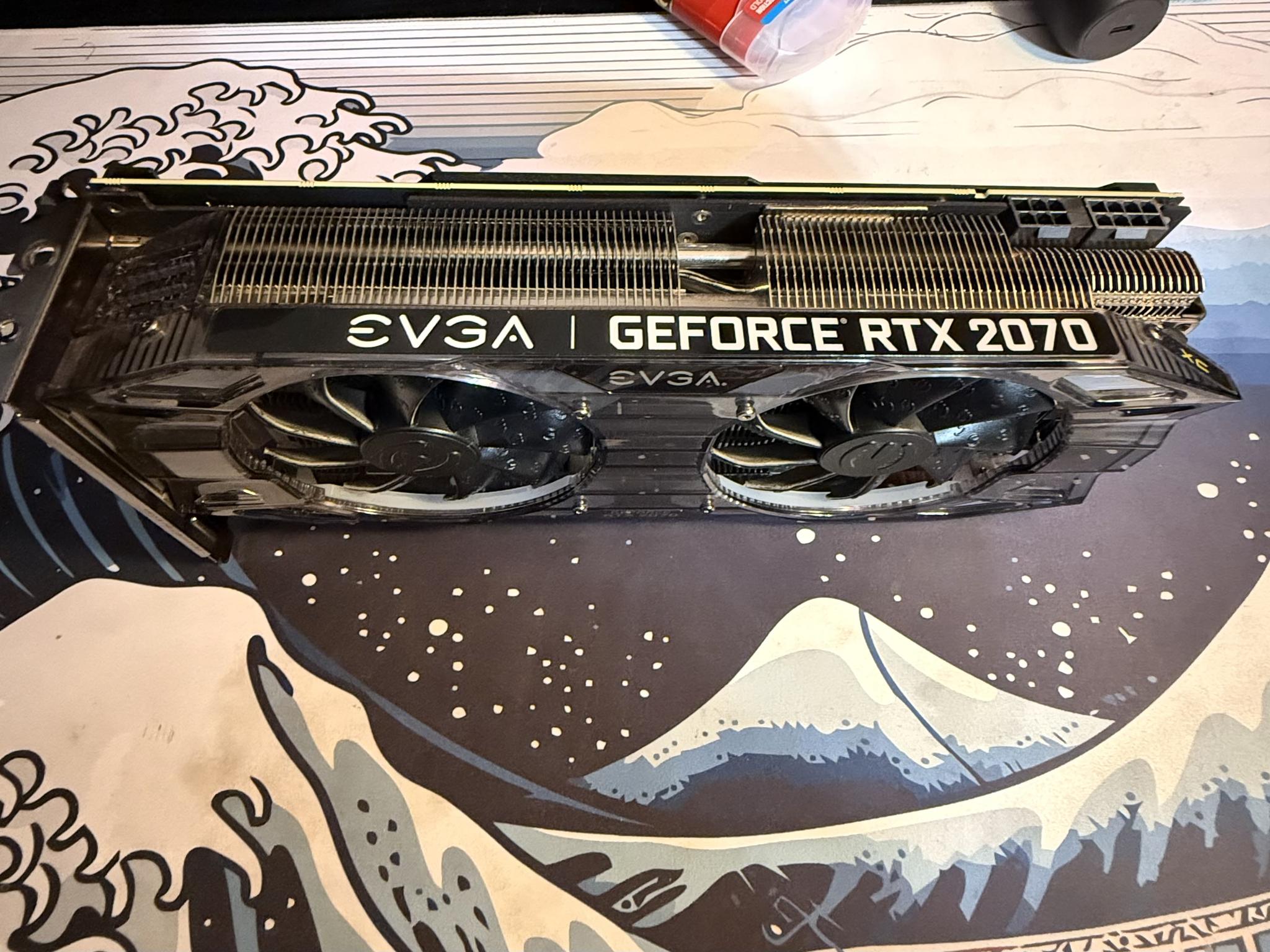 EVGA RTX 2070