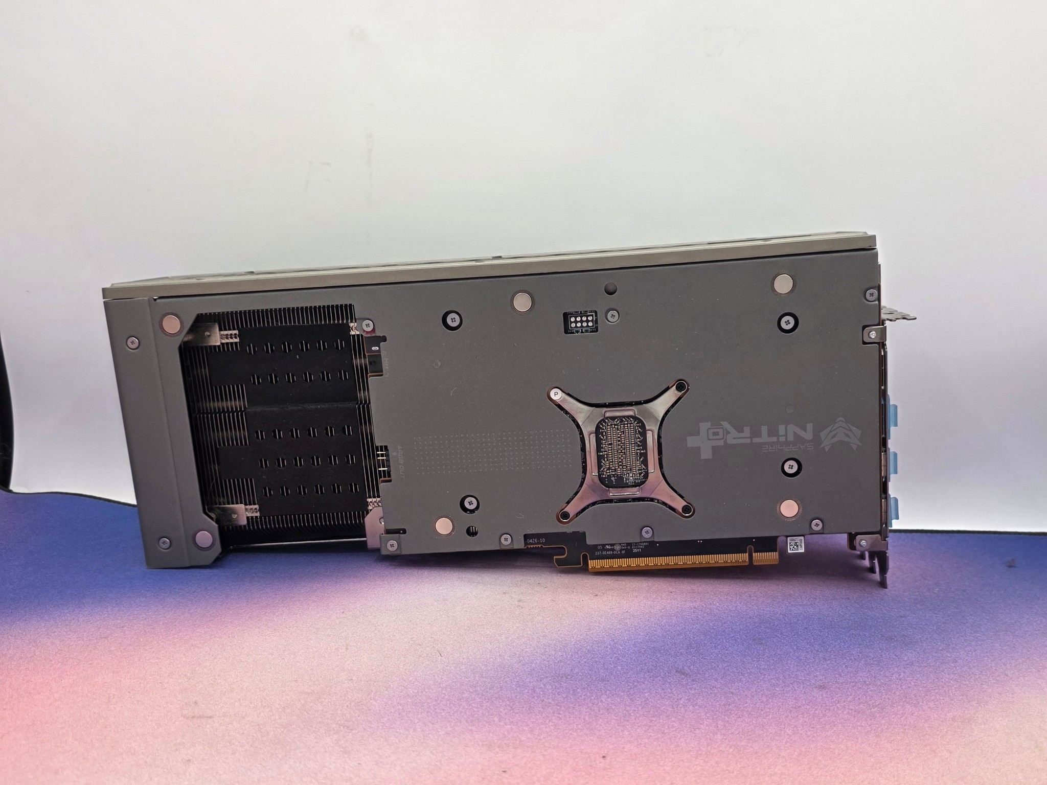 Sapphire Nitro RX 9070XT