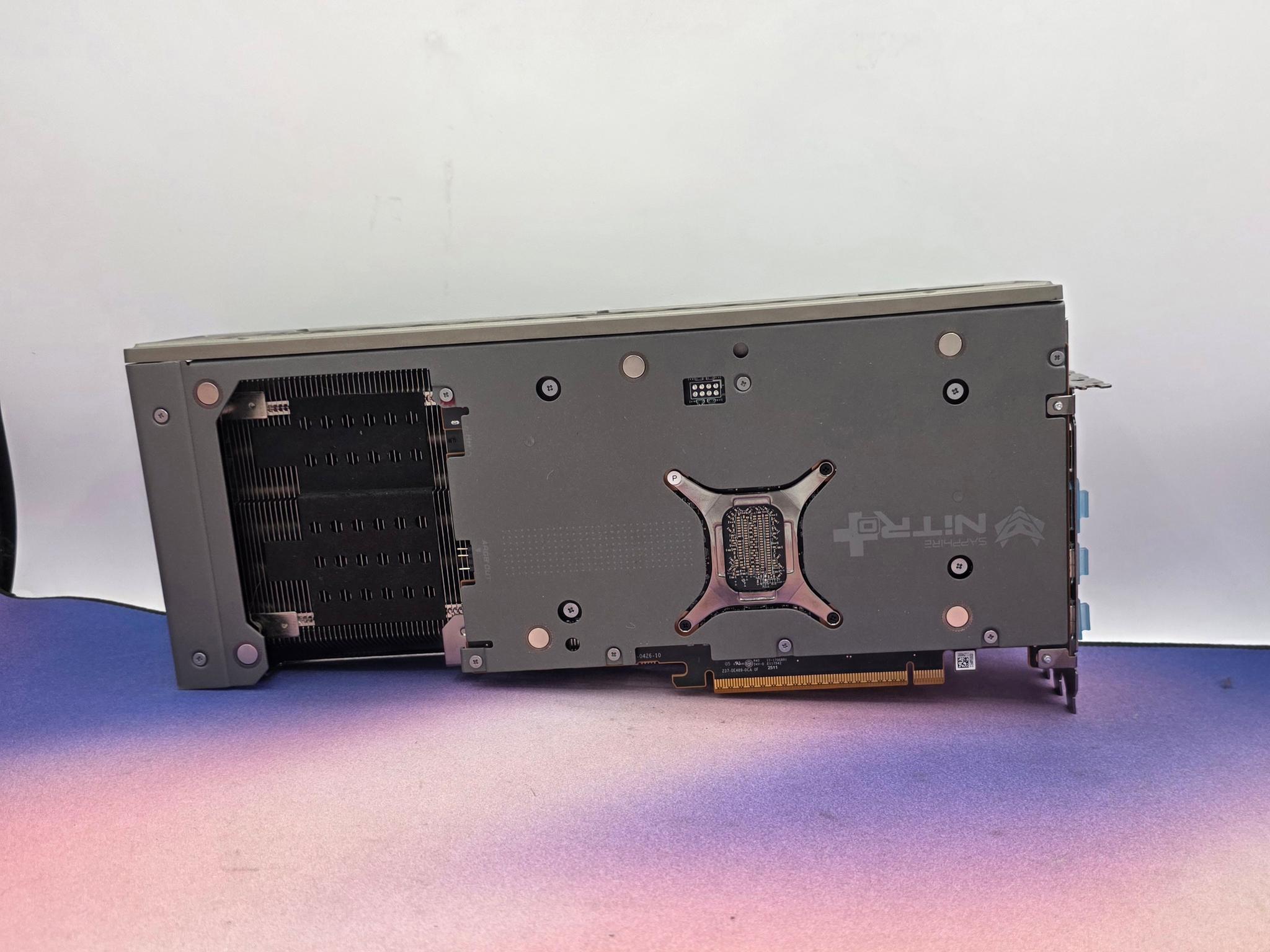 Sapphire Nitro RX 9070XT
