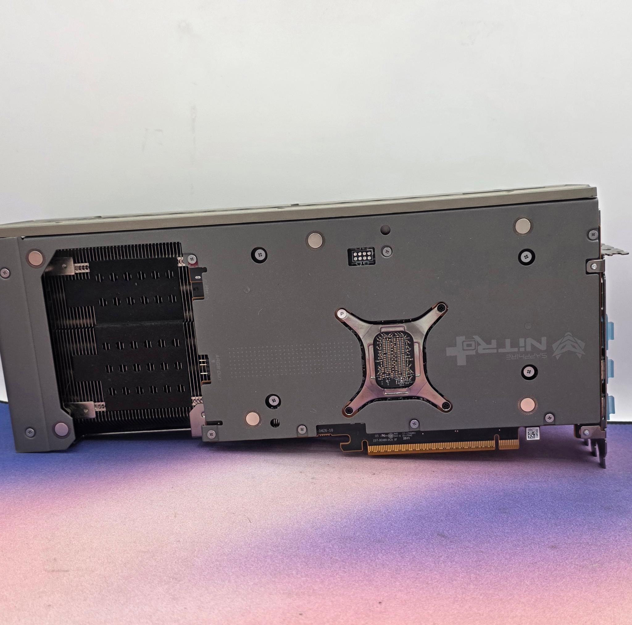 Sapphire Nitro RX 9070XT