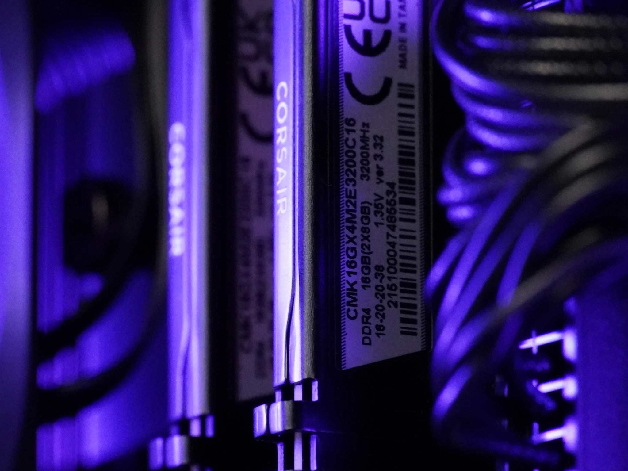 Black Gaming Pc | Ryzen 5 5500 | RTX 2080 Super | DDR4 16GB | 1TB NVMe | Win 11 Pro