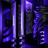 Black Gaming Pc | Ryzen 5 5500 | RTX 2080 Super | DDR4 16GB | 1TB NVMe | Win 11 Pro