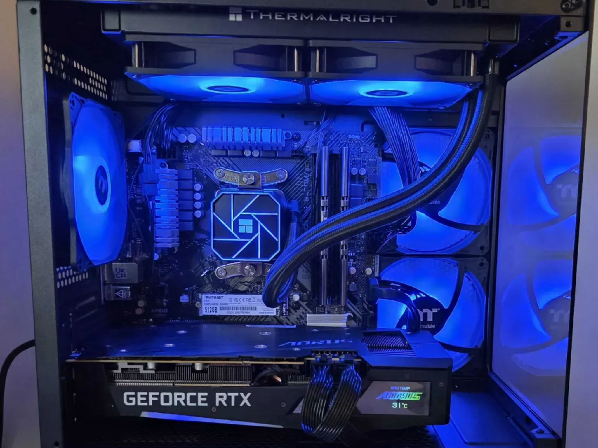 BRAND NEW RTX 3070 Gaming PC | Ryzen 5 5600 | 16GB DDR4