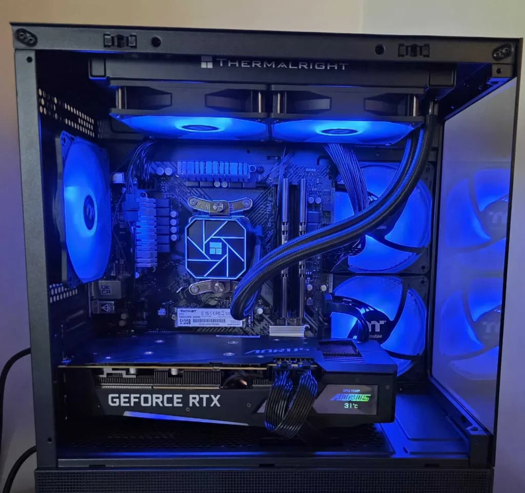BRAND NEW RTX 3070 Gaming PC | Ryzen 5 5600 | 16GB DDR4