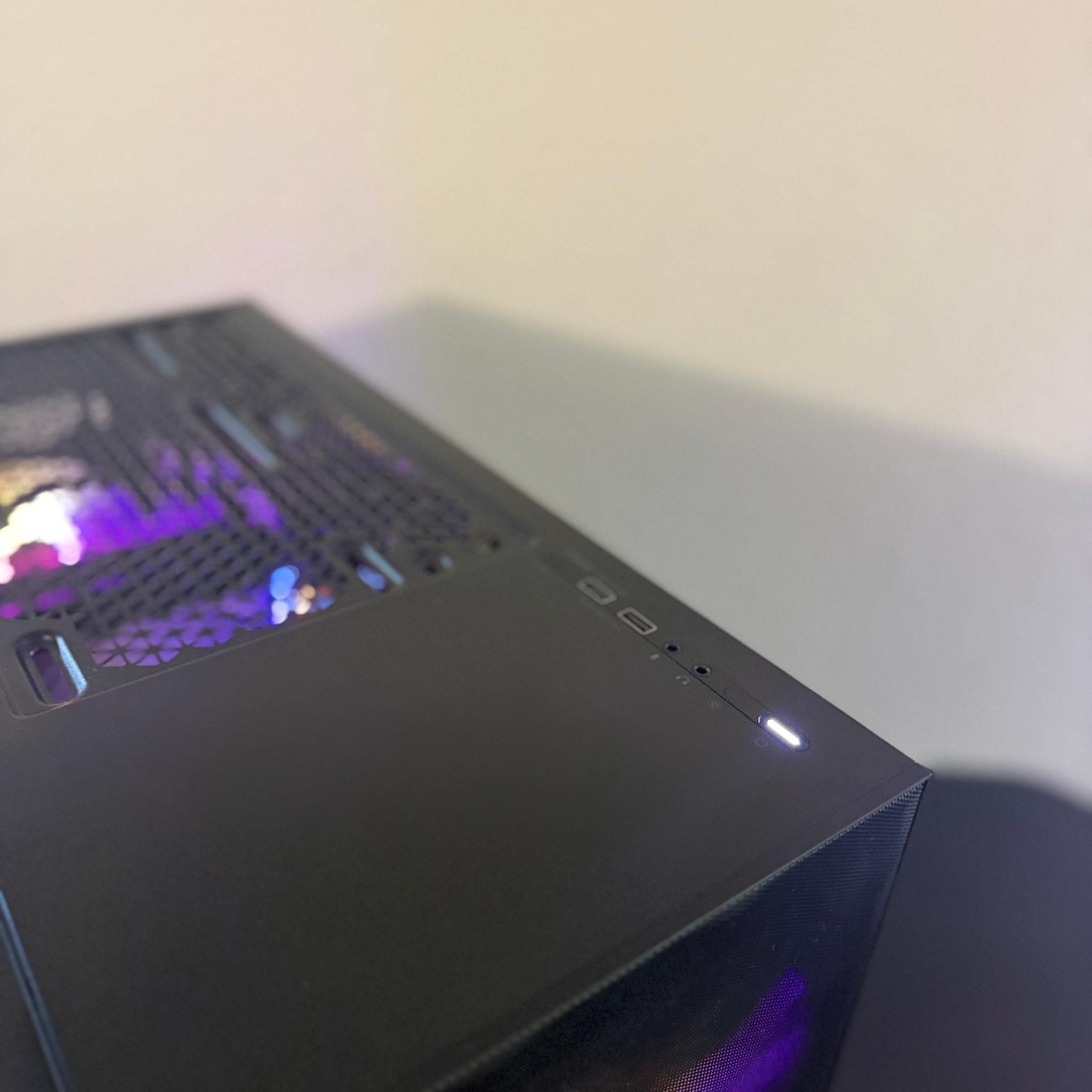High End Gaming PC | RTX 4070 | Intel i7-12700K | 32GB RAM | 1TB NVME