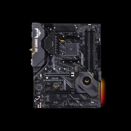 ASUS TUF GAMING X570-PLUS WI-FI AMD Socket X570 AM4 ATX M.2