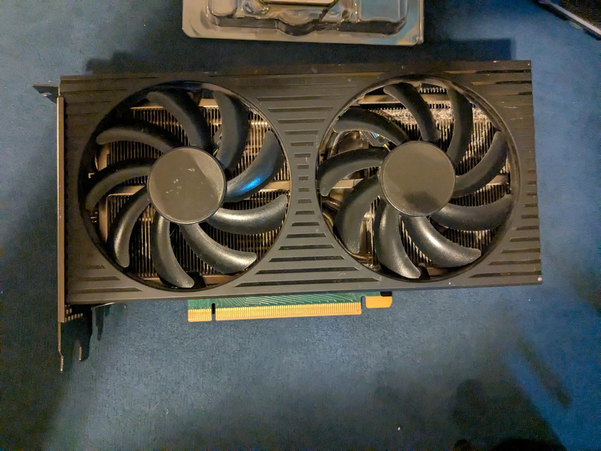 PC PARTS LOT