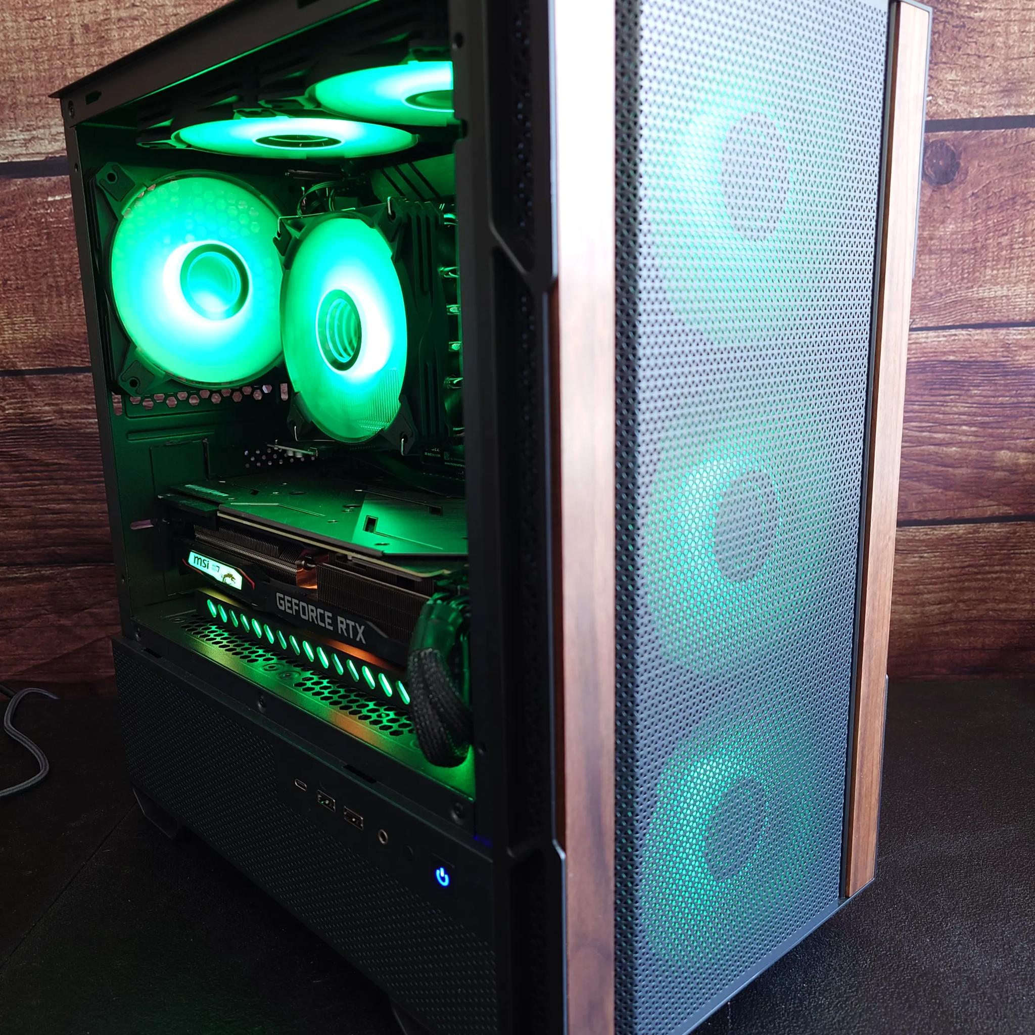 Would 😏🪵- 1080p 240Hz+ / 1440p 60Hz+  - Ryzen 5 5600 || RTX 2070 Super || 32GB DDR4 || 2TB NVME