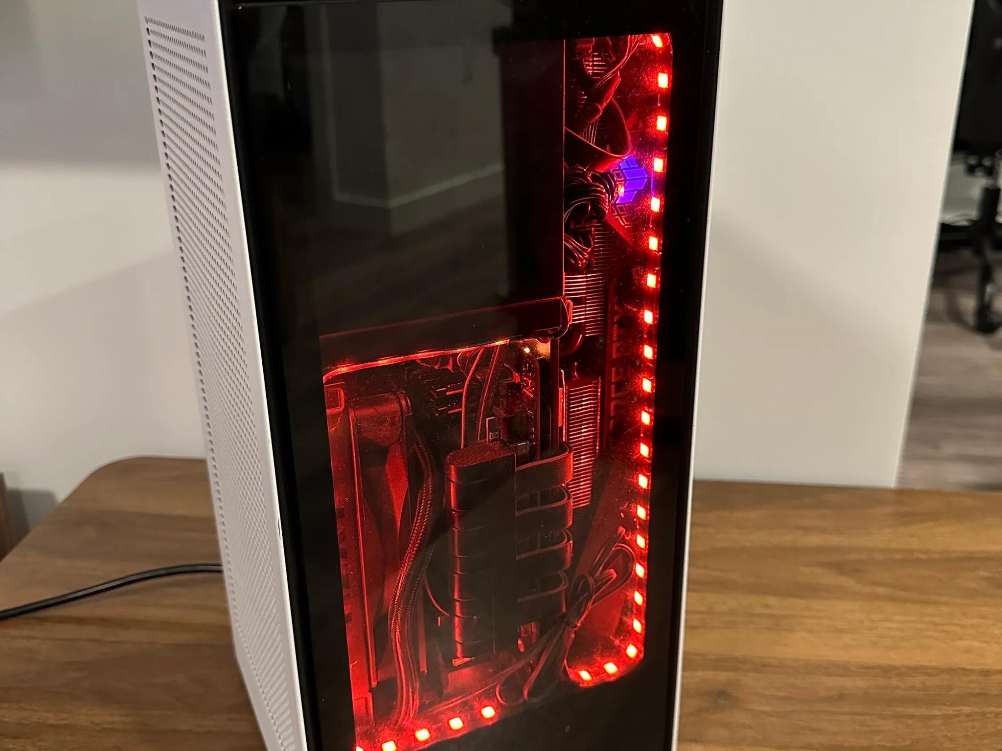 H1 ▪ i7-10700K ▪ Asus TUF 3080 OC ▪ 32GB DDR4 3000mhz ▪ 1x2TB & 1x1TB NVME SSD (3TB total)