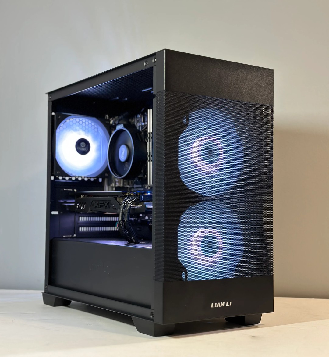 自作PC　RYZEN5 2600・16GB・256GB・RX550 width=1080,quality=90,format=