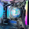 Gaming PC Ryzen 5 7600X 16GB RAM 1TB SSD RTX 4060 8GB Windows 11 Computer