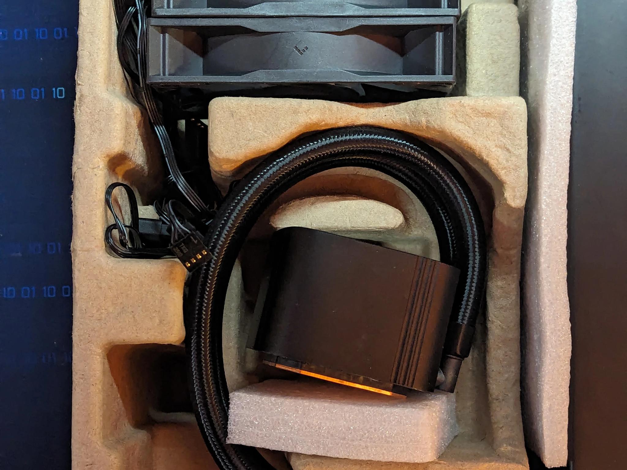 Lightly used LS 520