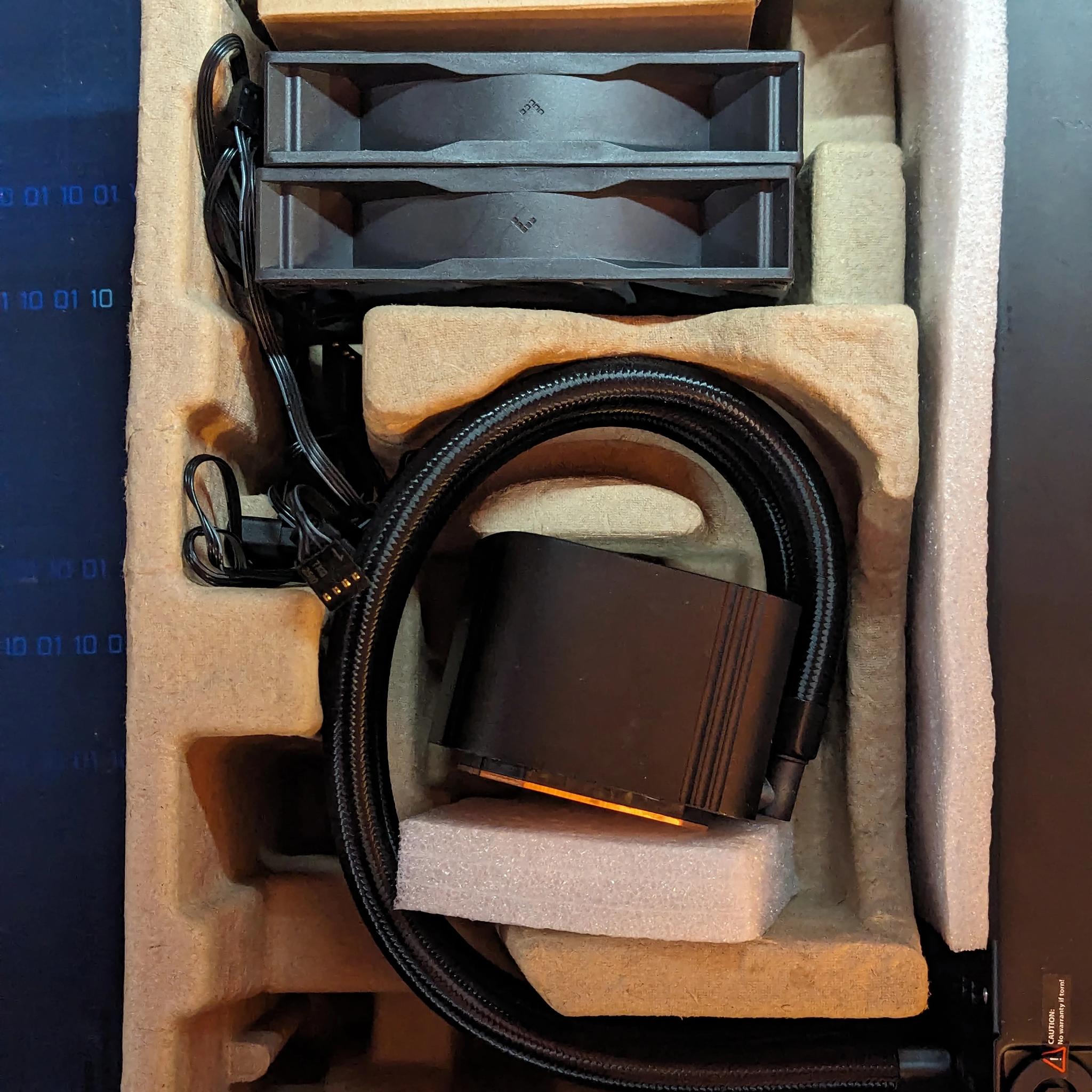 Lightly used LS 520