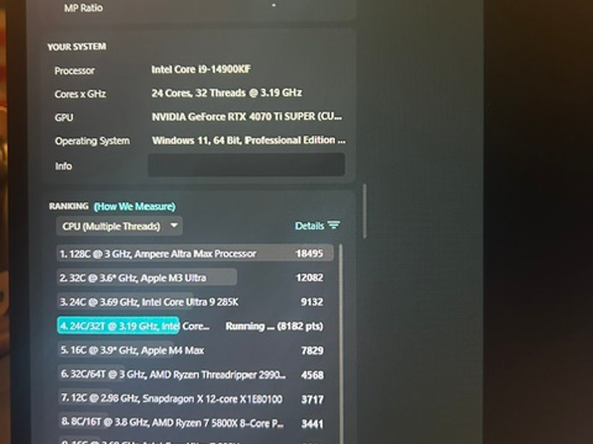 🔥 High-End Gaming PC – RTX 4070 Ti Super + i9-14900KF 🔥