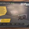 Zotac GeForce RTX 3070 AMP Holoblack