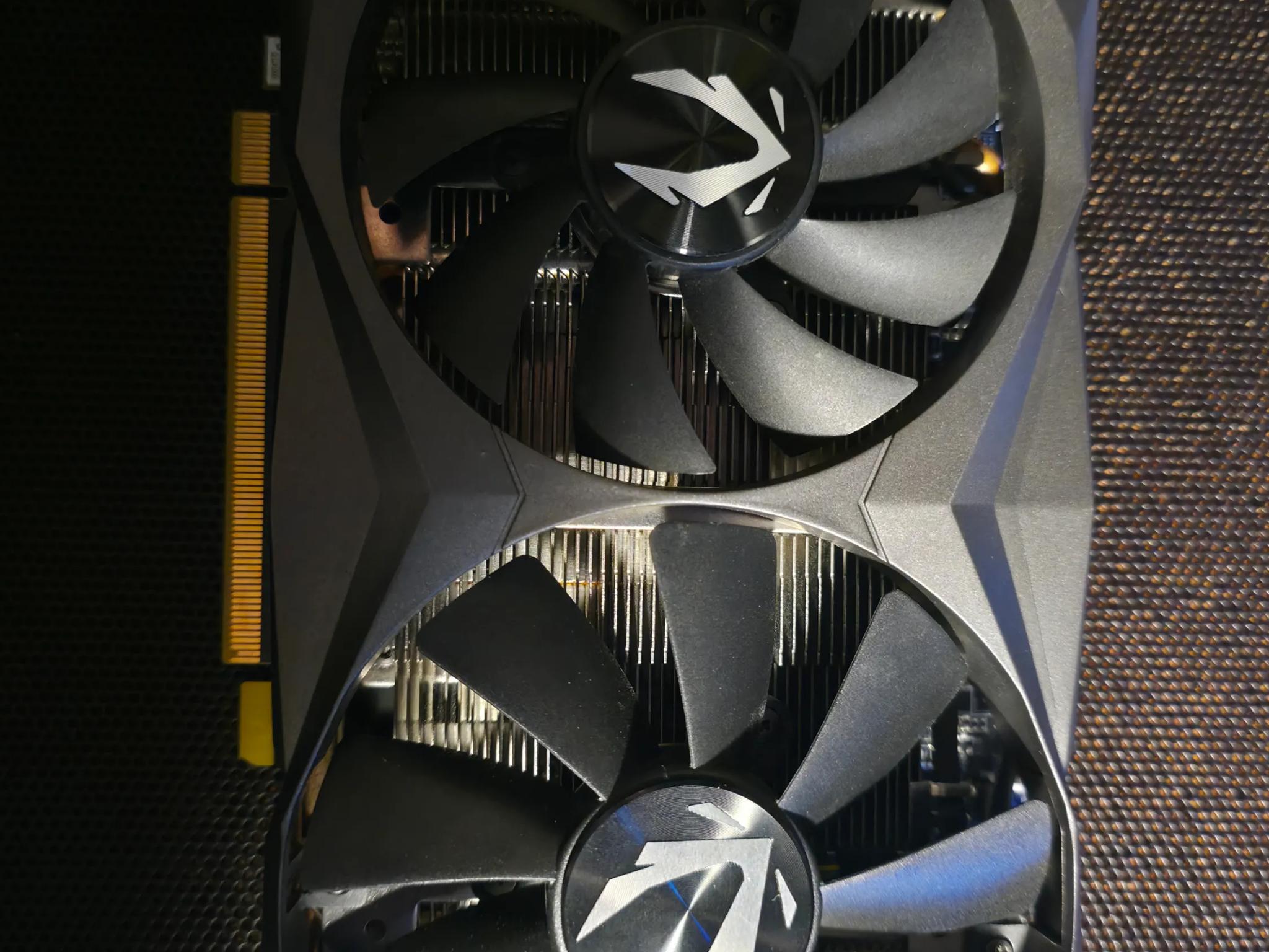 RTX 2060 6GB Zotac Twin