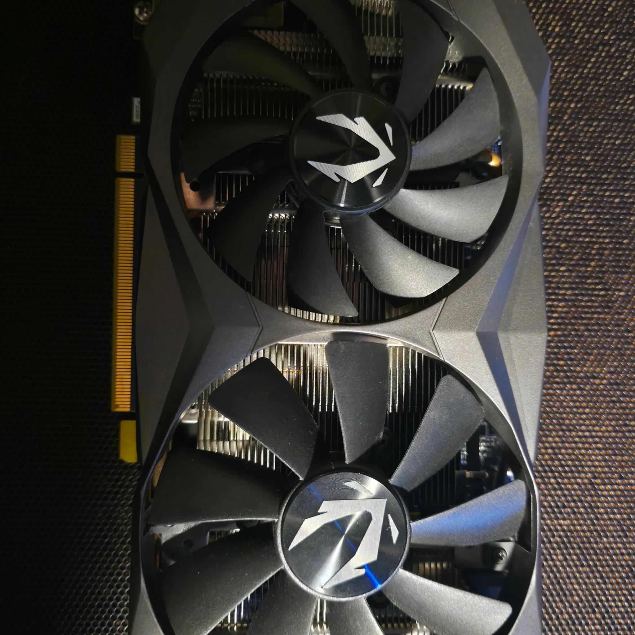 RTX 2060 6GB Zotac Twin