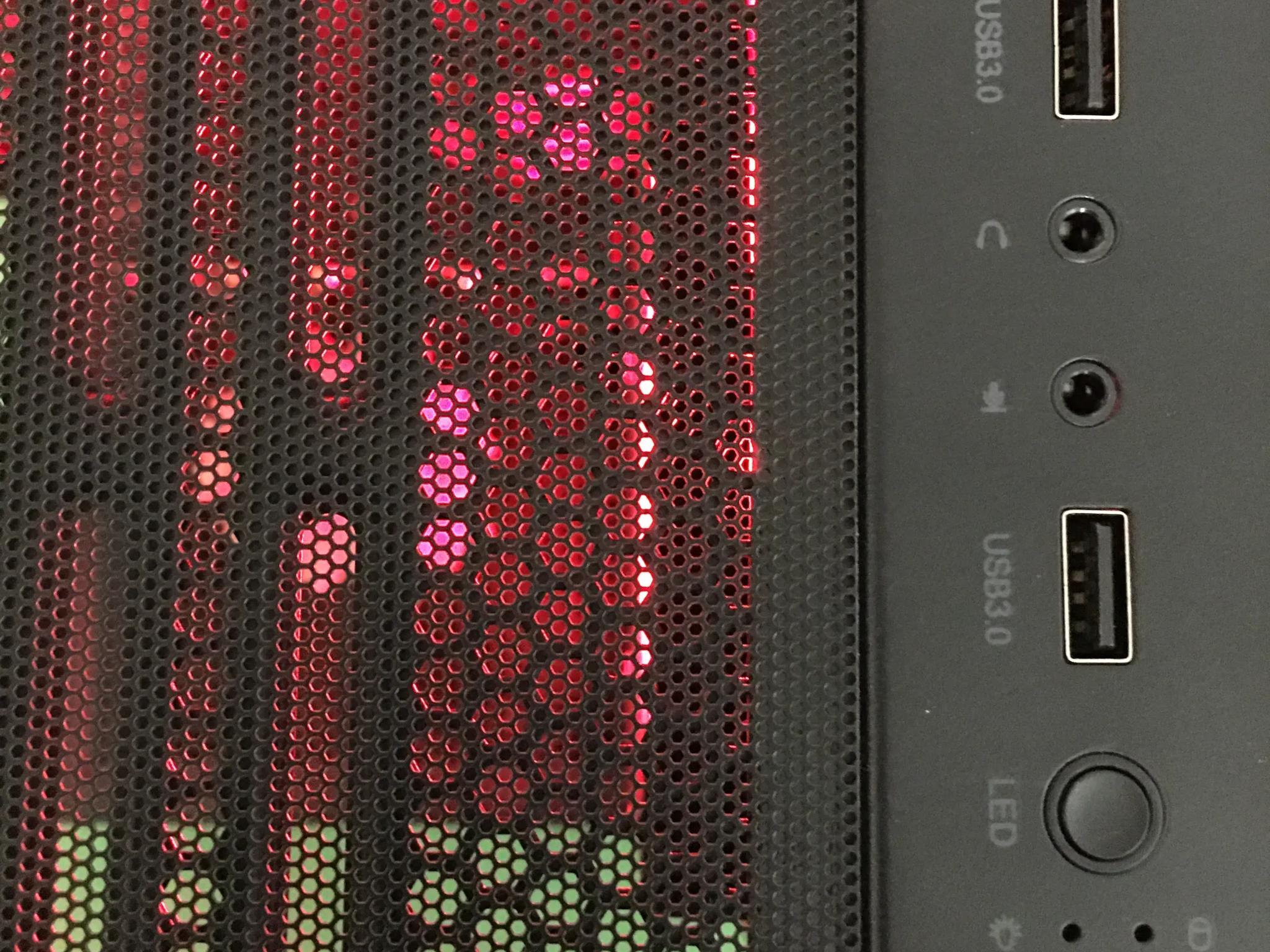 ⚫ 1440p Gaming🔴 🎮 | RTX 3070 TI | Ryzen 5 5600X | 32GB Ram | 1 TB SSD | Wi-Fi/Bluetooth