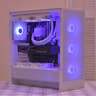 🚀Performance Gamer🚀 Intel i5 14600K | RTX 5070 12GB | 32GB DDR4 | 2TB nVME SSD | White | RGB+Wifi