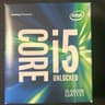 Intel core i5 6600k