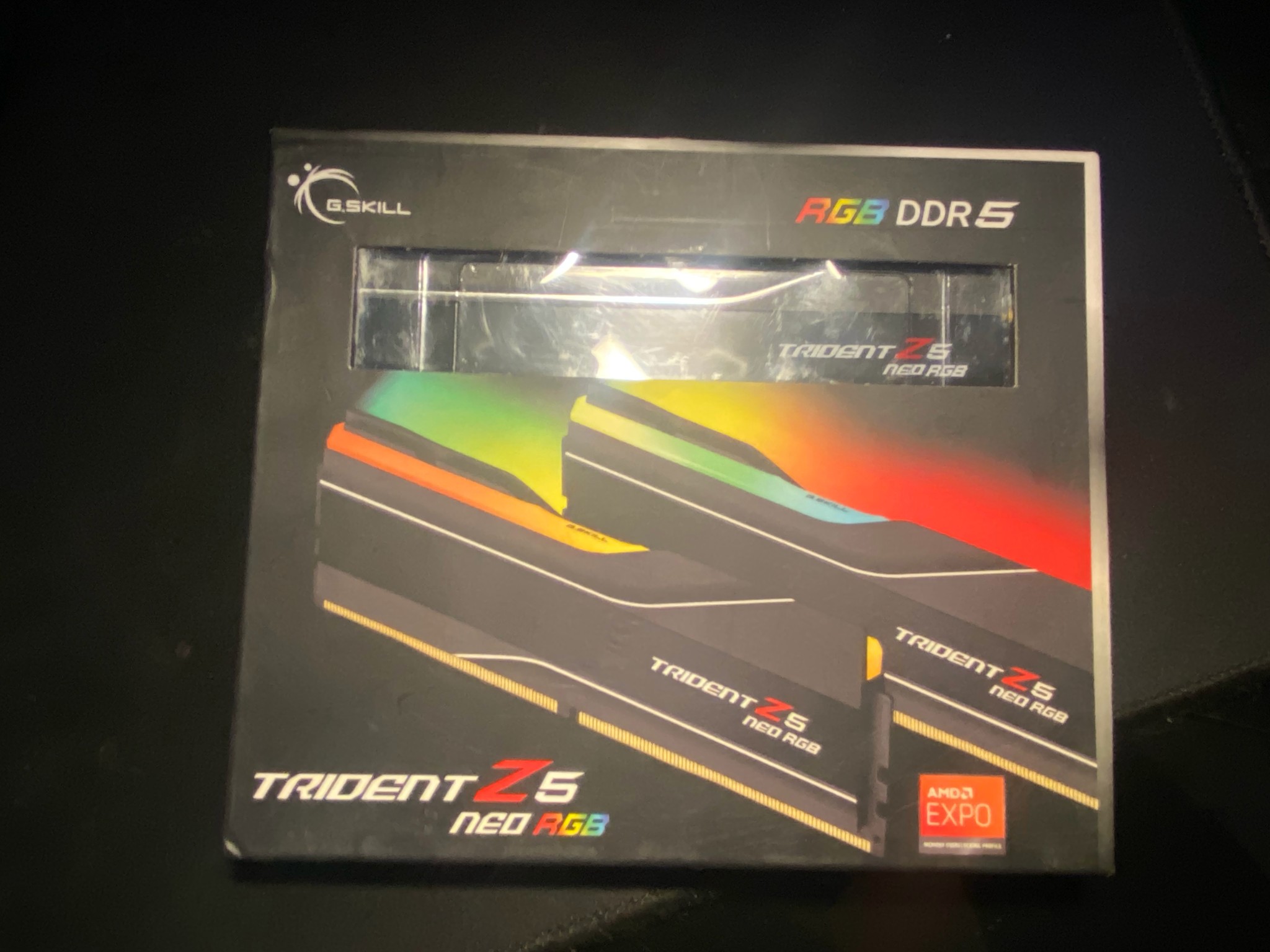 TRIDENT Z5 NEO RGB 32GB DDR5 6000MTS
