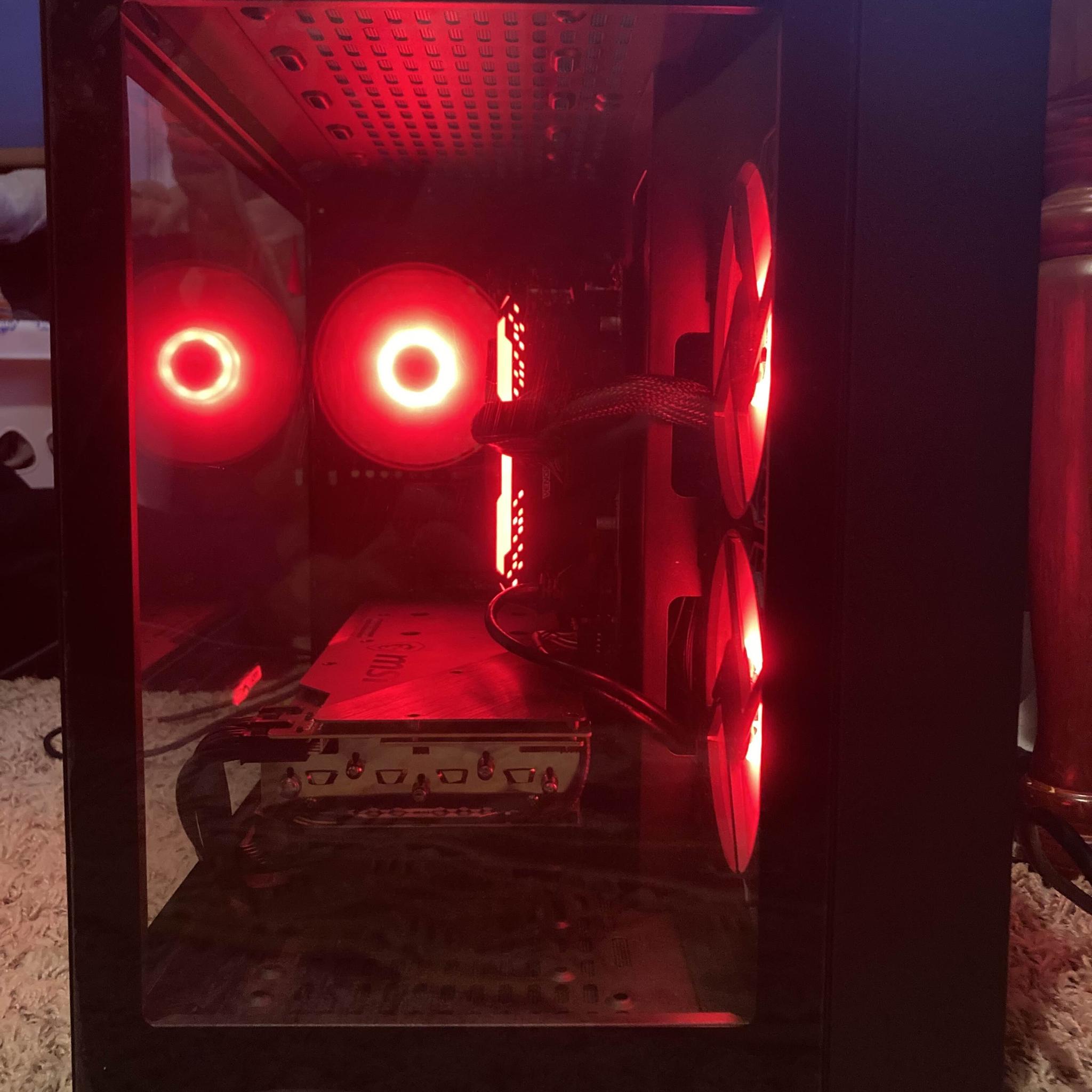 PRICE DROP | RX 580 2048SP Gaming PC