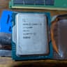 16GB ddr5 pc5 5600 udimm + CPU Intel Core i3 1200F