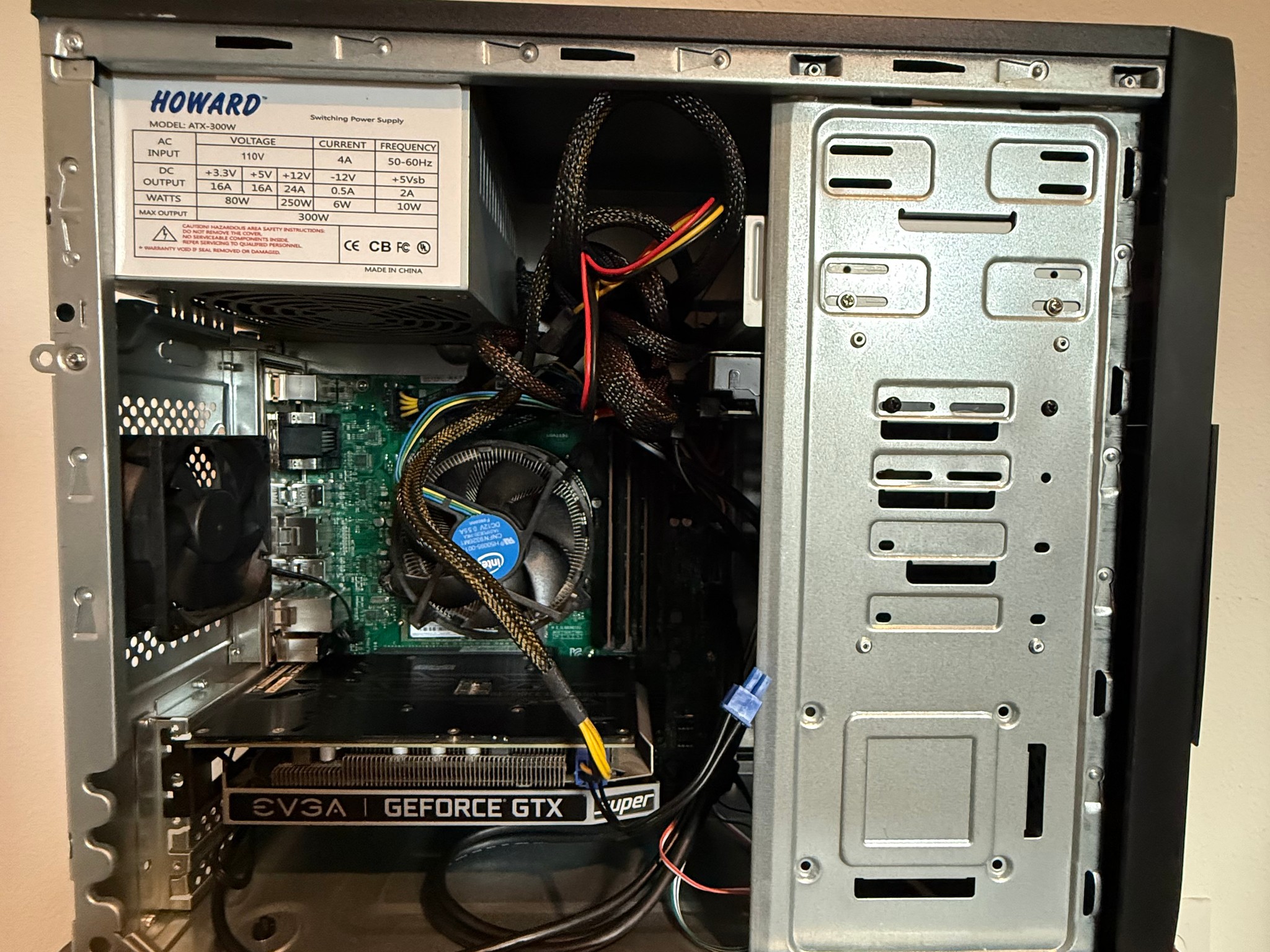 GeForce GTX 1650 Super Custom Gaming PC - Core i7-9700KF