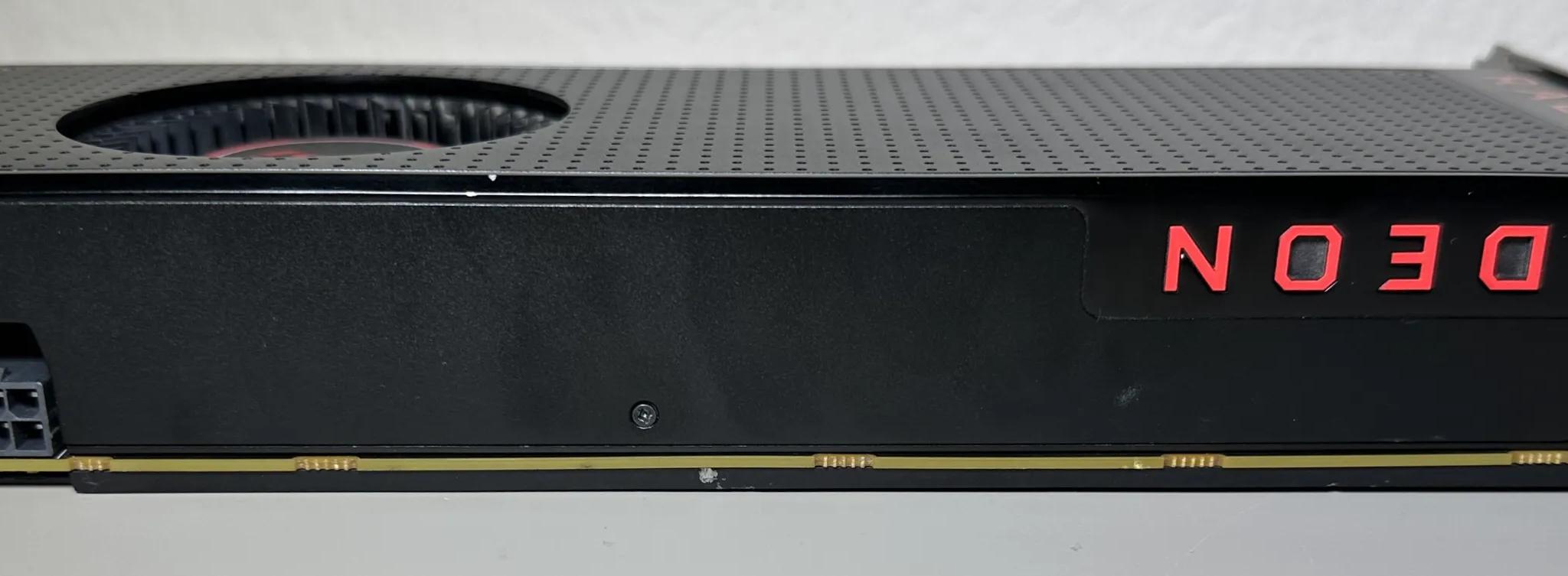 AMD MSI RX Vega 56 8GB - Has Vega 64 Bios