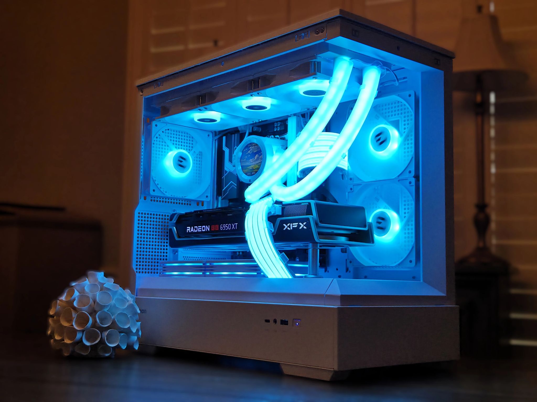🍪🥛 Oreos in Milk! 🍪🥛Ryzen 7 7700 | RX 6950 XT | 32GB DDR5 | LCD AIO | 1TB NVMe 🍪🥛