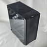 Black DeepCool PC Case with Tempered Glass w/ 3 Fans