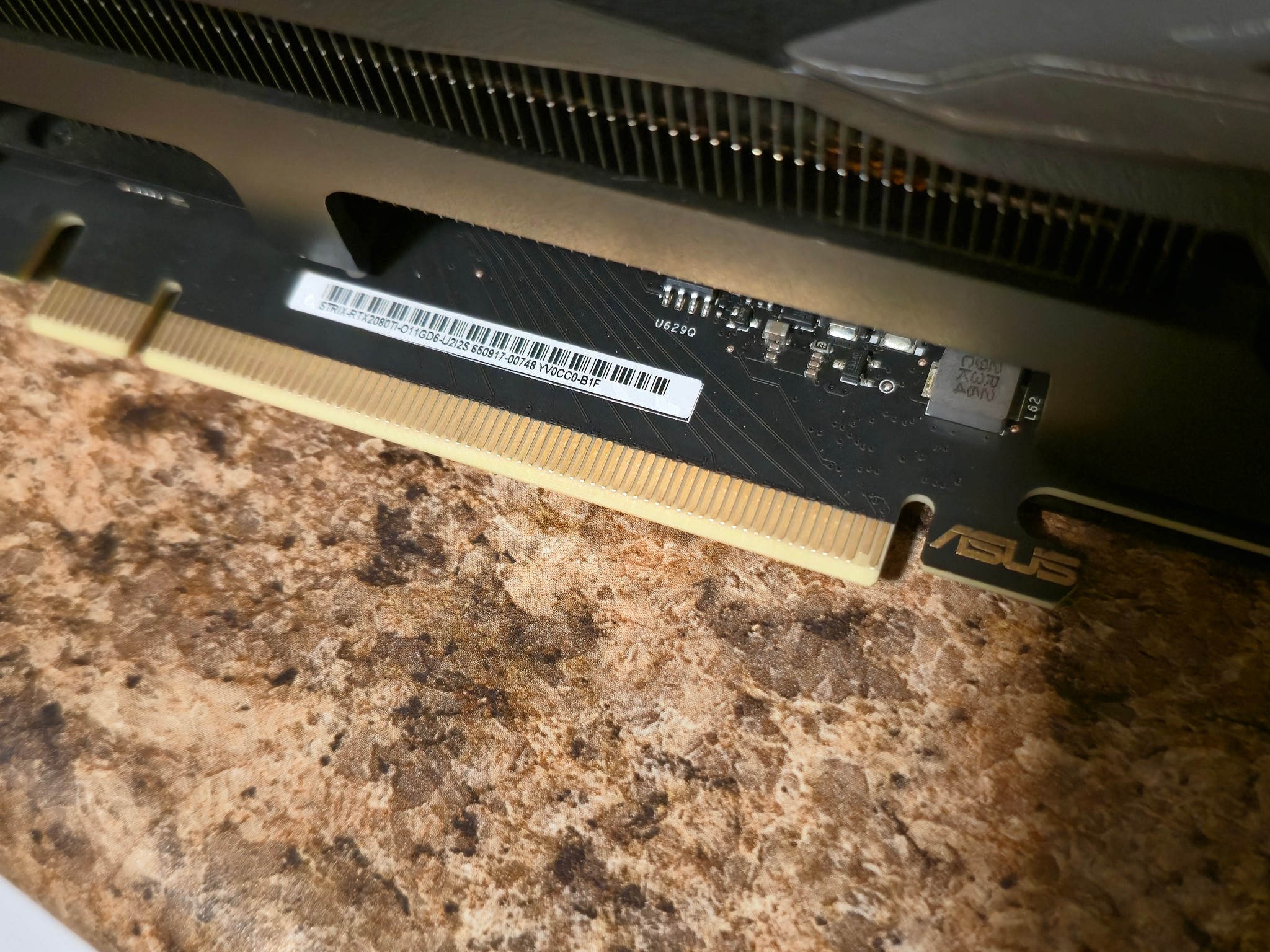 Asus ROG STRIX RTX 2080 Ti