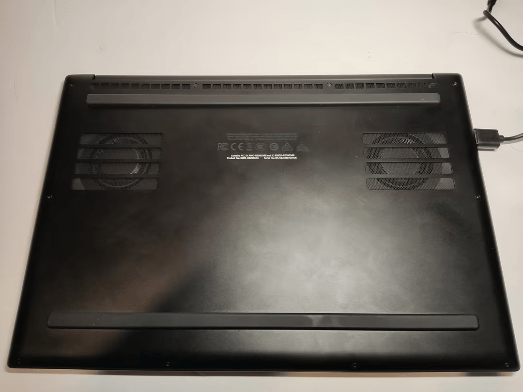 Razer Blade 14" 165hz 1440p Ryzen 9 5900HX RTX 3070 1TB SSD Laptop