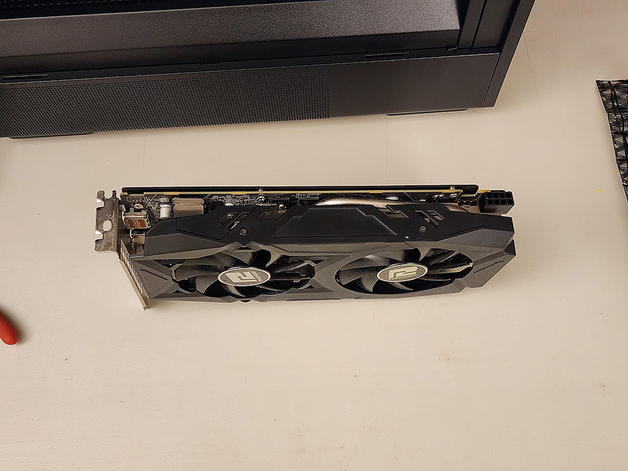 PowerColor AMD Radeon RX 590 8GB