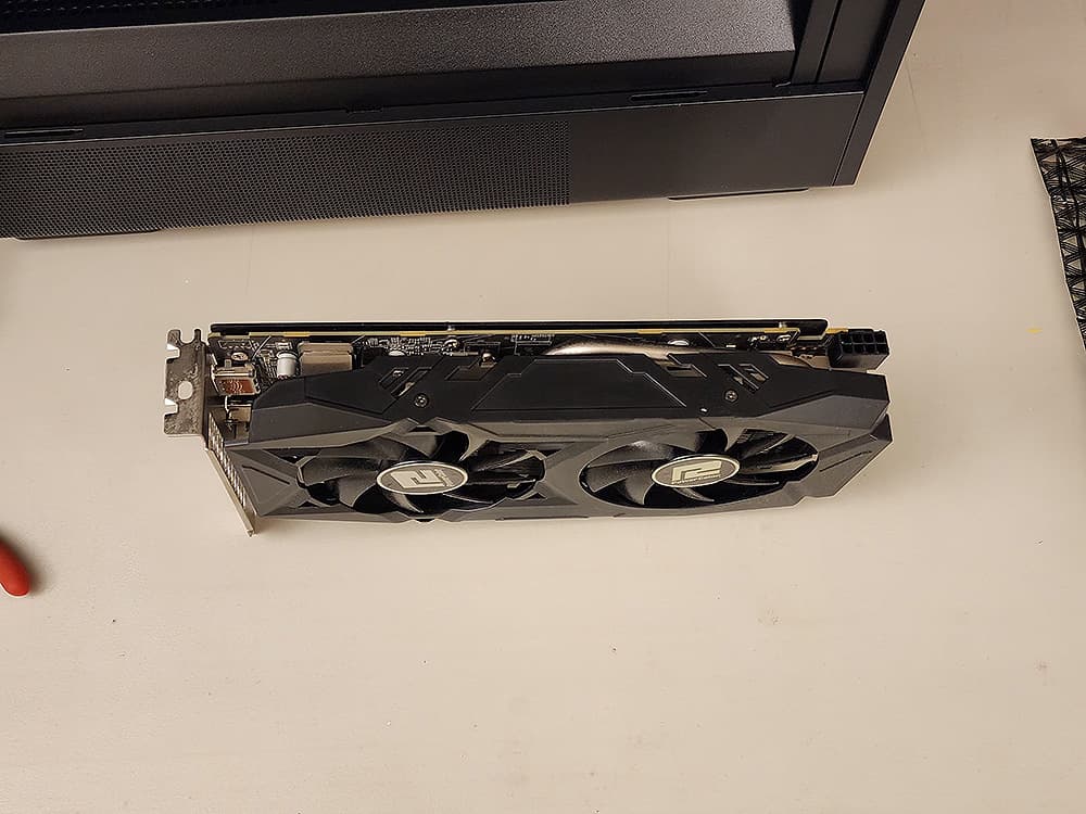 PowerColor AMD Radeon RX 590 8GB
