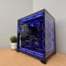 Built by PYUR #3 | Ryzen 7 9800X3D + RX 7900 XTX 24GB | 32GB DDR5 | Tarkov Gaming PC