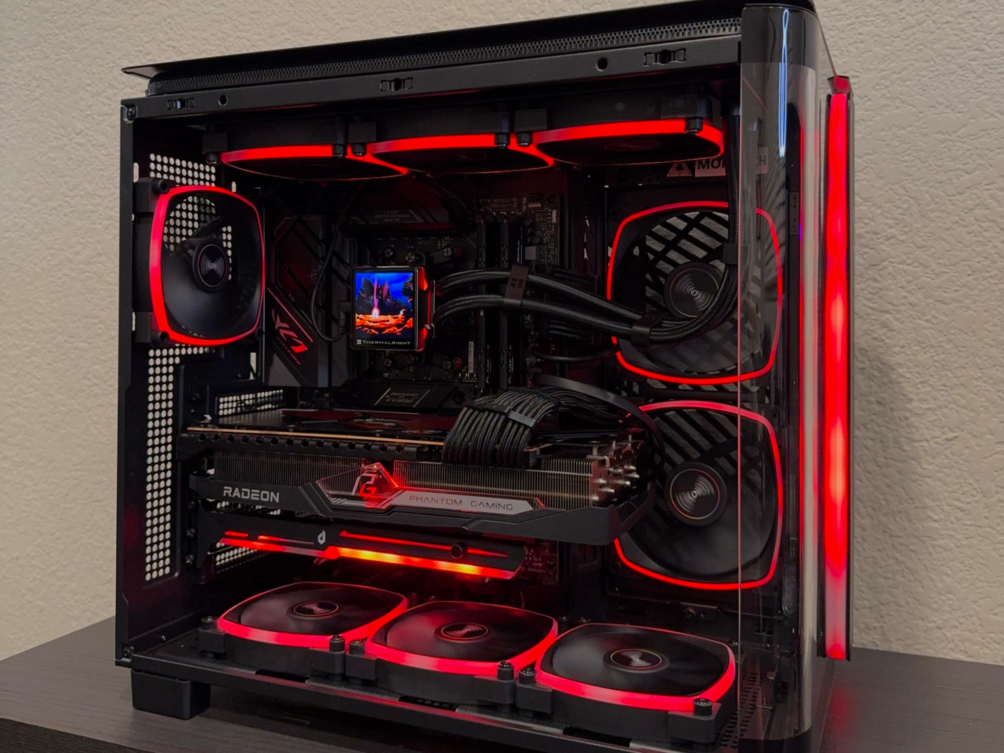 💥Kaioken | 7900XTX | 7900X | 32GB DDR5 | 2TB NVME SSD |
